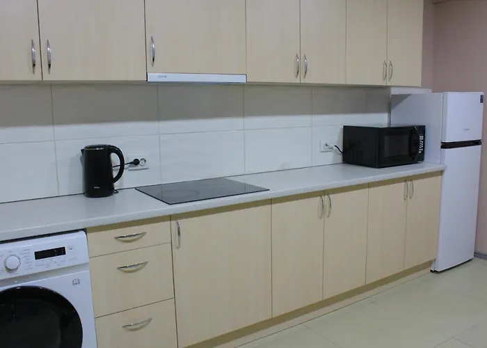 Uneed Rooms Petropavlivska Київ