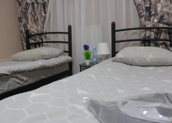 Uneed Rooms Petropavlivska Київ