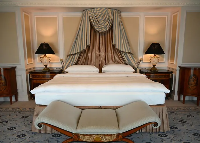 Готель Intercontinental - Kyiv By Ihg